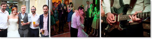 Hiring A Wedding Band In Staffordshire Live Wires Wedding Bands In Staffordshire Live Wires